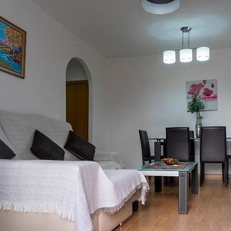 Apartmán Apartamento Padial Nerja Exteriér fotografie