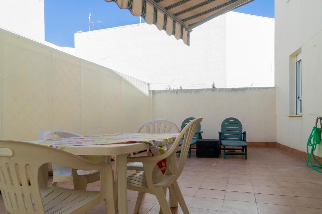 Apartmán Apartamento Padial Nerja Exteriér fotografie