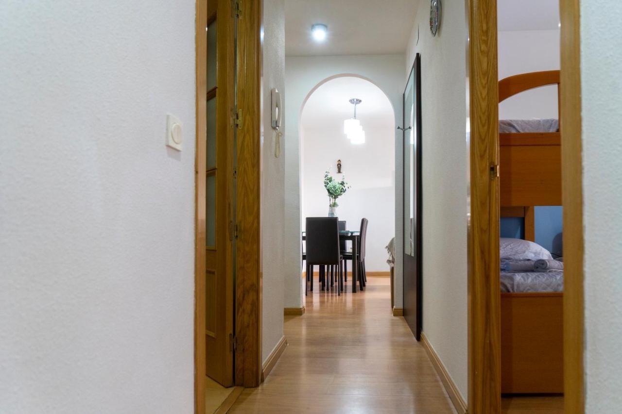 Apartmán Apartamento Padial Nerja Exteriér fotografie