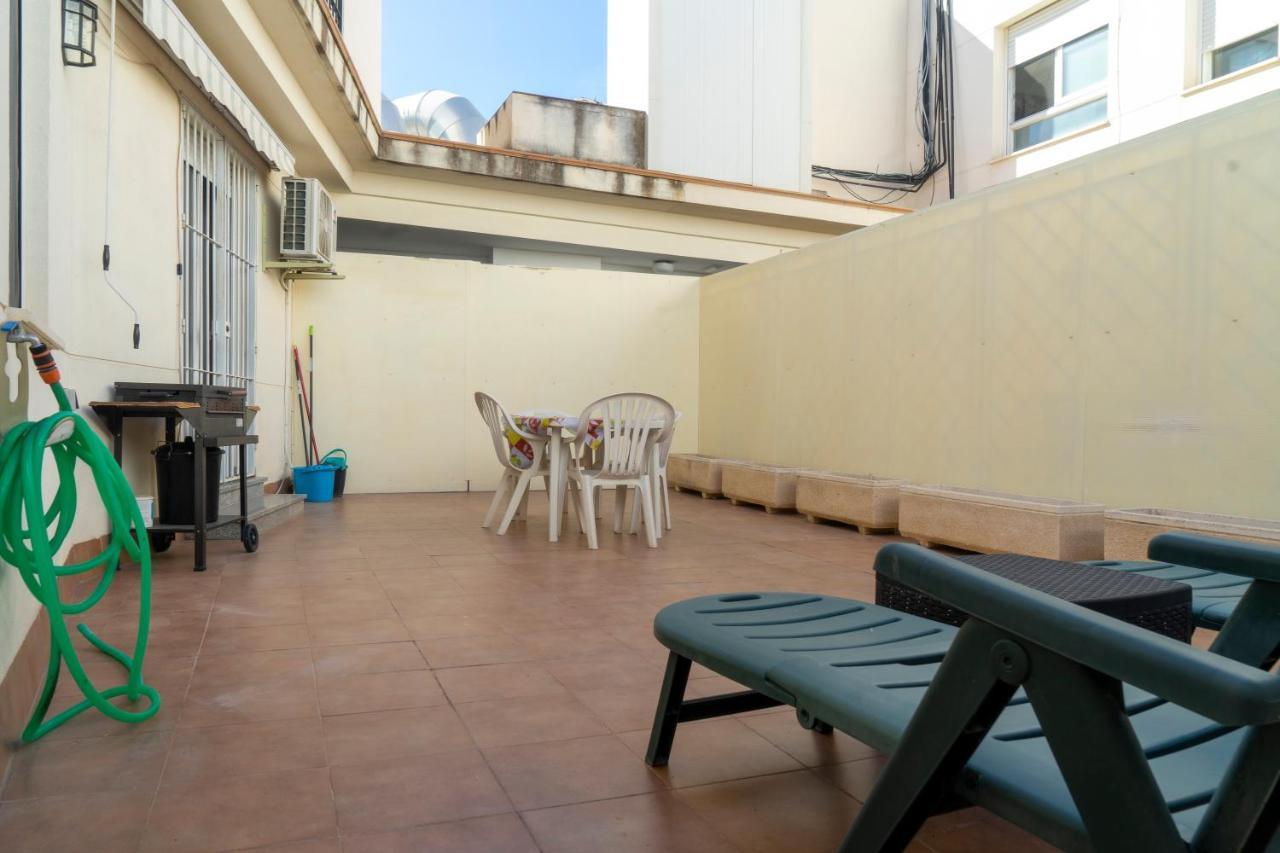 Apartmán Apartamento Padial Nerja Exteriér fotografie