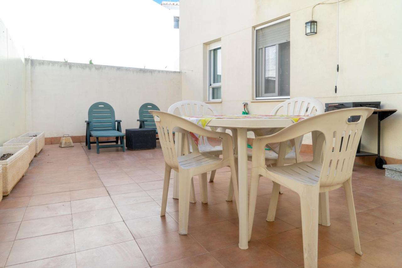 Apartmán Apartamento Padial Nerja Exteriér fotografie